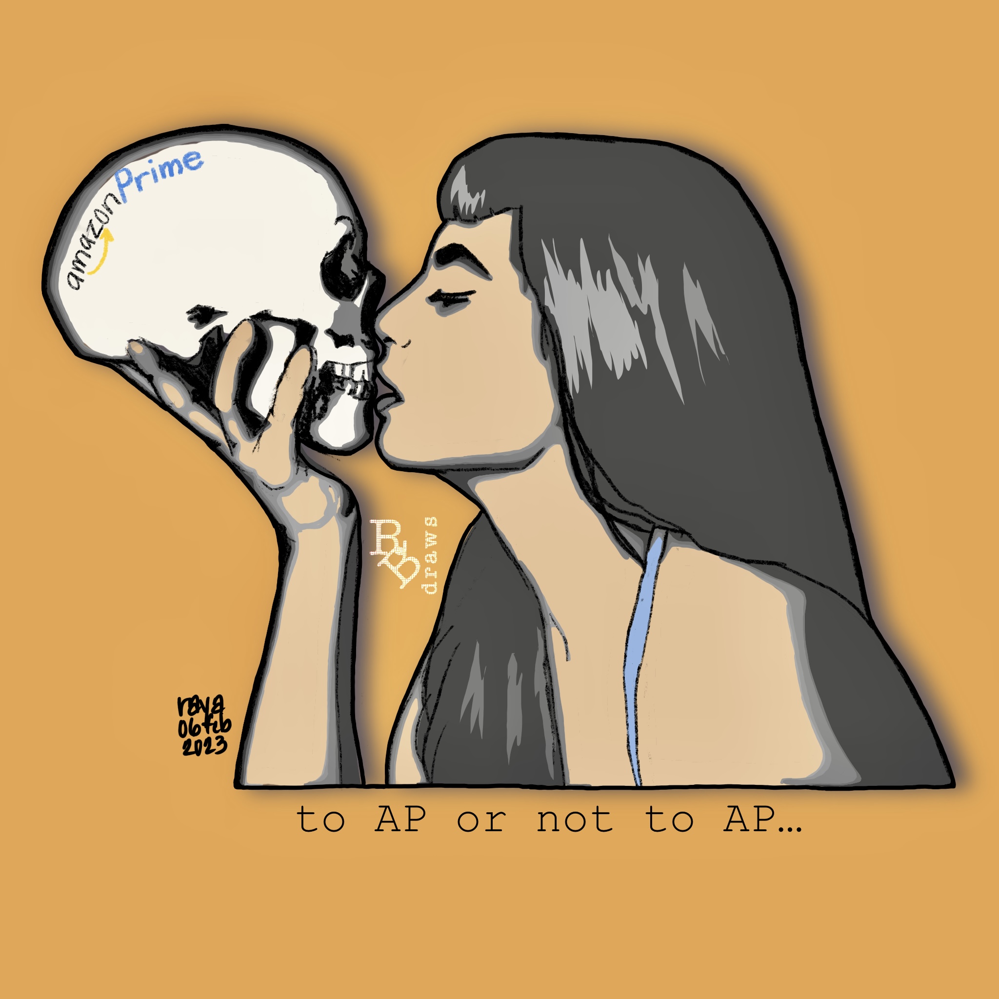 AP or not