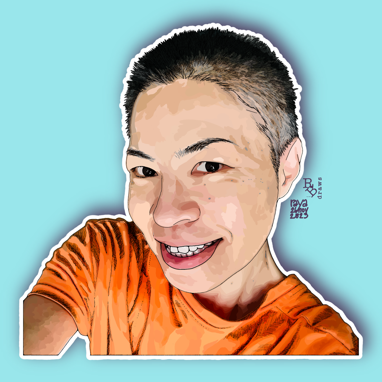 self portrait