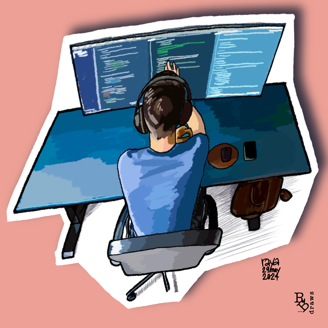 Technical writer